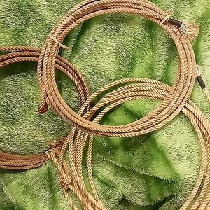 ROPING ROPES,BUNDLE